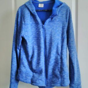 Danskin Now Blue Hoodie